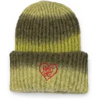 Family First for man. HHF2502 Green Faded Cap (OSFA), Casual, Wool