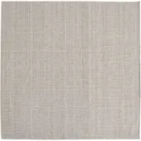 HAY Haze matto Light grey, 230x230 cm