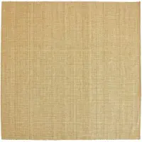 HAY Haze matto Keltainen, 230x230 cm