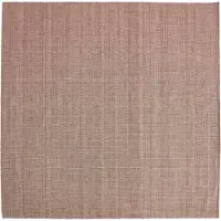 HAY Haze matto Iron red, 230x230 cm