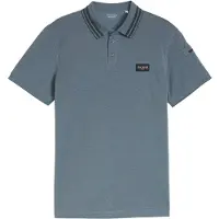 Tom Tailor Detailed Polo - Blue - XXL
