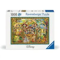 Ravensburger Disney's Magical World 1000p palapeli