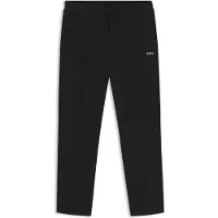 BOSS for man. 50558602 Member Hurley Trousers black (L), Casual, Cotton
