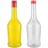 Hobby Hall 5x Napoleon 500ml lasipulloa tulpilla