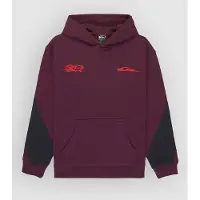 Quiksilver Mercury Trident Kids Huppari potent purple Koko T14
