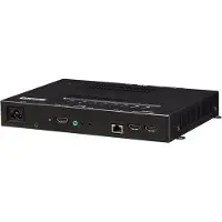 LG wp601 mediasoitin Ultra HD-tuen kanssa