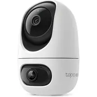TP-LINK Indoor Dual Lens Security Camera (TAPO C245D)