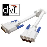 Vivanco Datakaapeli DVI-D uros-DVI-D uros dual-link 3 m