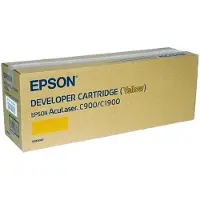 Epson Ink S050097 laservärikasetti, keltainen, alkuperäinen, AcuLaser C900/1900