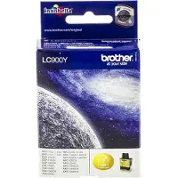 Brother Mustepatruuna keltainen 12ml