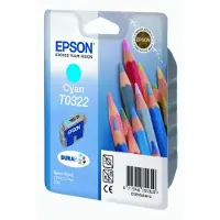 Epson T0322 Mustepatruuna Cyan