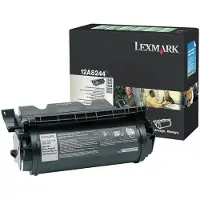 Lexmark 12A8244 Värikasetti musta 24.000 sivua