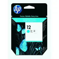 HP Kirjoitinpää cyan Nro 12