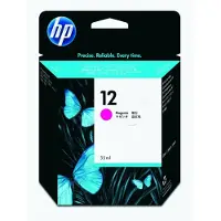 HP Mustepatruuna magenta Nro 12 55 ml