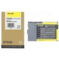 Epson T5434 T5434 Mustepatruuna Keltainen