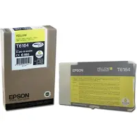 Epson T6164 T6164 Mustepatruuna Keltainen