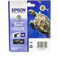 Epson T157 Light Light Musta