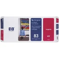 HP 83 Kirjoitinpää Magenta