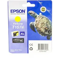 Epson T157 Keltainen Cartr.
