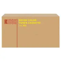 Ricoh Värikasetti keltainen type R2