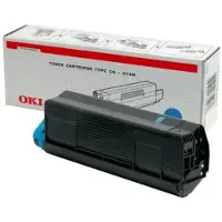 OKI 42127407 Värikasetti cyan 5000 sivua