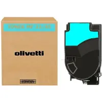 Olivetti Värikasetti cyan 11.500 siva