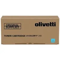 Olivetti B0560 Värikasetti cyan 5.000 sivua