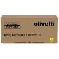 Olivetti B0559 Värikasetti keltainen 5.000 sivua