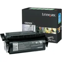 Lexmark 1382929 Värikasetti musta tarratulostukseen