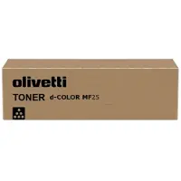Olivetti Värikasetti musta 20.000 sivua