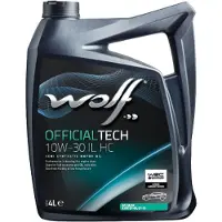 WOLF Moottoriöljy 1054604