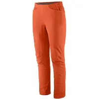 Patagonia Chambeau Rock Housut coal orange Koko 2