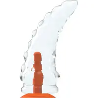 Kaalimato Dinoo Primal Acro - Dildo, Kirkas