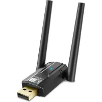 NÖRDIC USB - Pitkän kantaman Bluetooth 5.4 -sovitin 150 metrin kantamalla