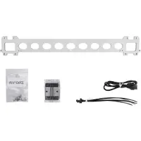 Elegoo OrangeStorm Giga Dual Printhead Mounting Plate