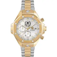 Philipp Plein Chrono Royal Sport-tech 45mm 5atm Quartz/analogical Kello