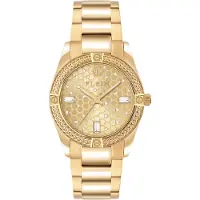 Philipp Plein Watches Icon Chain 36mm 5atm Quartz/analogical Naisten Kello