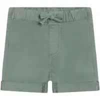 Minymo Shorts Twill - Green - 86
