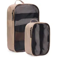 Thule Packing Cube Set Gentle Beige One Size