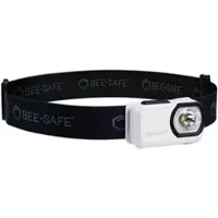 Bee Safe Led Headlight USB Bright White Otsalamput OneSize