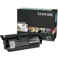 Lexmark – Toner/25000sh f labels applications X65x (X651H04E)