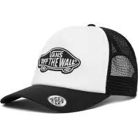 Vans Classic Patch Curved Bill Trucker Junior Lippis