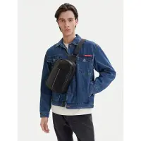 Tommy Hilfiger Th Central Slingpack - Black - ONE SIZE