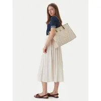 Tommy Hilfiger Th City Tote - Cream - ONE SIZE