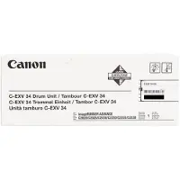 Canon C-EXV 34 Rumpu värijauheen siirtoon musta