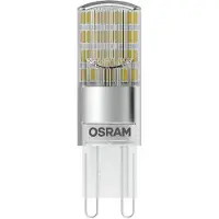 Osram LED PIN30 CL 2,6W/827 G9