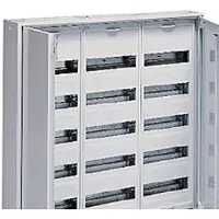 Hager Fwb52p metal surface mount cabinet 120m