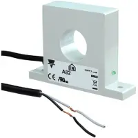 Carlo gavazzi Strømtransformer med analog udgang Strømmåletransformator 100A/4-20MA
