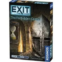 Adlibris EXIT Forbidden Castle (ENG)