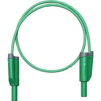 Elma Instruments Test lead 2611 silicone 100 cm green